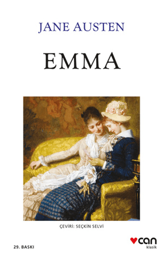 Emma Jane Austen