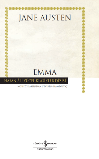 Emma Jane Austen