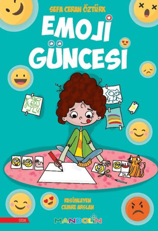 Emoji Güncesi Sefa Ceran Öztürk