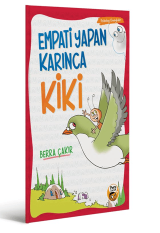 Empati Yapan Karınca Kiki Berra Çakır