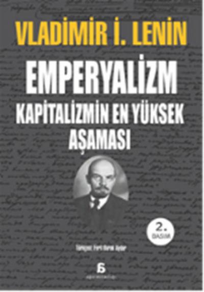 Emperyalizm Vladimir İlyiç Lenin