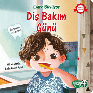 Diş Bakım Günü - Emre Büyüyor Wikan Satriati