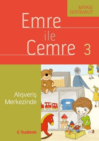 Emre ile Cemre 3 - Alışveriş Merkezinde Miyase Sertbarut