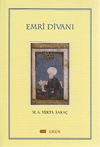 Emri Divanı M. A. Yekta Saraç