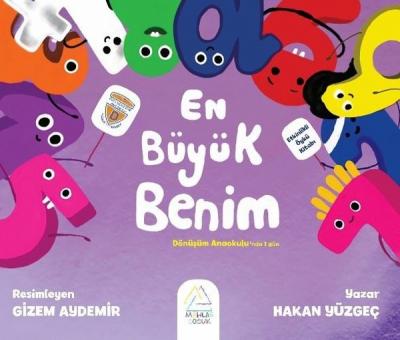 En Büyük Benim Hakan Yüzgeç