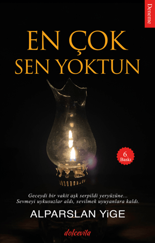 En Çok Sen Yoktun Alparslan Yige