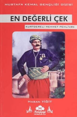 En Değerli Çiçek - Mustafa Kemal Gençliği Dizisi Hasan Yiğit