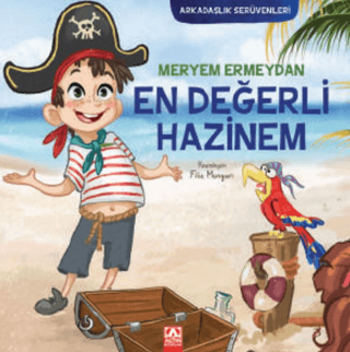 En Değerli Hazinem Meryem Ermeydan