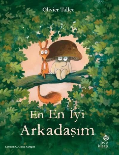 En En İyi Arkadaşım Olivier Tallec