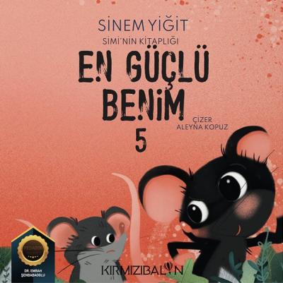 En Güçlü Benim - Simi'nin Kitaplığı Sinem Yiğit