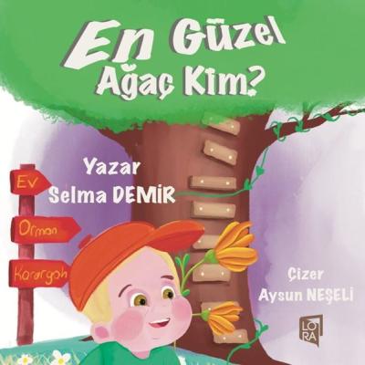 En Güzel Ağaç Kim? Selma Demir