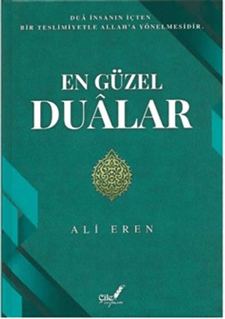 En Güzel Dualar (Ciltli) Ali Eren