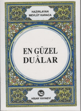 En Güzel Dualar %30 indirimli Mevlüt Karaca