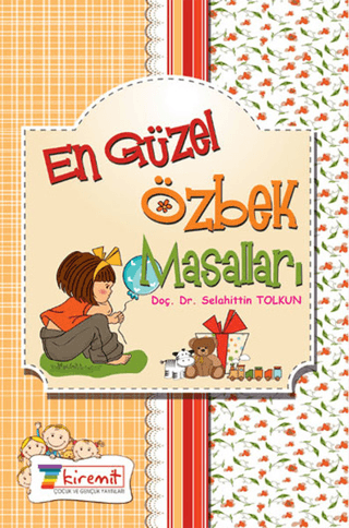 En Güzel Özbek Masalları %12 indirimli Selahittin Tolkun