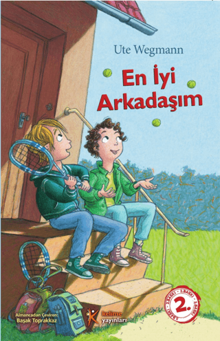 En İyi Arkadaşım Ute Wegmann