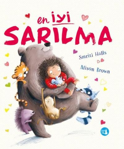 En İyi Sarılma (Ciltli) Alison Brown