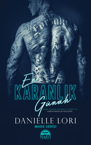 En Karanlık Günah Danielle Lori