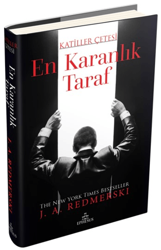 En Karanlık Taraf - Katiller Çetesi (Ciltli) J. A. Redmerski