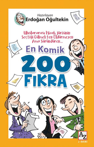 En Komik 200 Fıkra Erdoğan Oğultekin