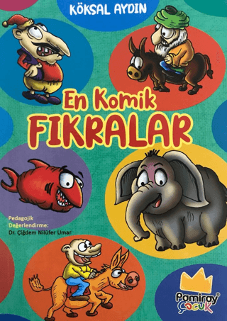 En Komik Fıkralar Köksal Aydın