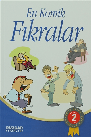 En Komik Fıkralar %20 indirimli Uğur Rüzgar