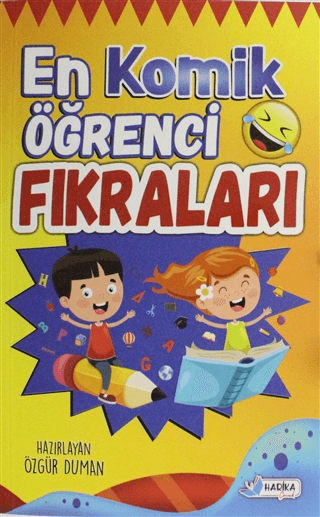 En Komik Öğrenci Fikraları Özgür Duman