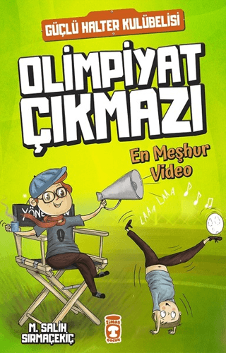 En Meşhur Video - Olimpiyat Çıkmazı Mehmet Salih Sırmaçekiç