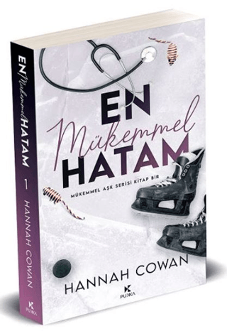 En Mükemmel Hatam - Mükemmel Aşk Serisi 1. Kitap Hannah Cowan