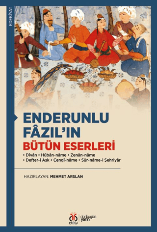 Enderunlu Fâzıl’ın Bütün Eserleri Kollektif