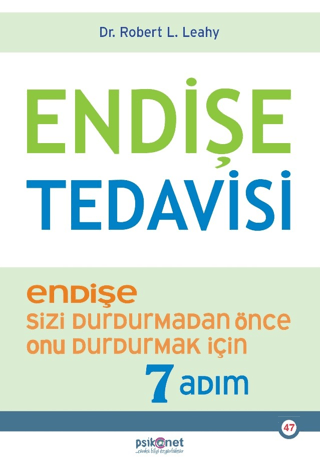 Endişe Tedavisi Robert L. Leahy