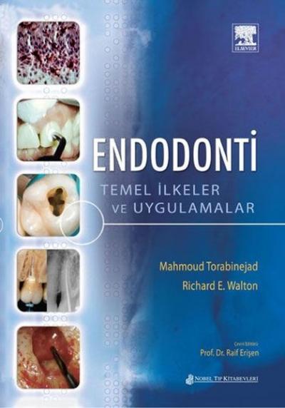 Endodonti Temel İlkeler ve Uygulamalar Mahmoud Torabinejad