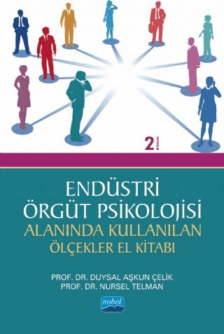 Endüstri - Örgüt Psikolojisi Alanında Kullanılan Ölçekler El Kitabı Du