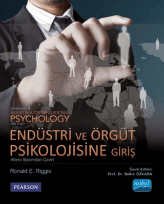 Endüstri ve Örgüt Psikolojisine Giriş %6 indirimli Ronald E. Riggio