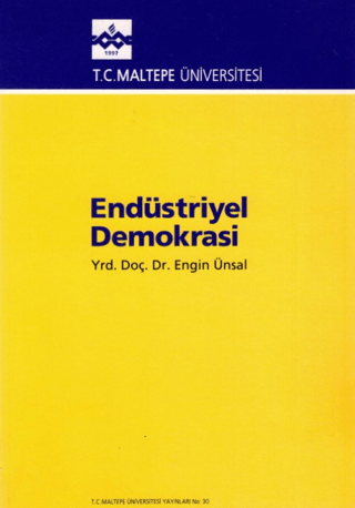 Endüstriyel Demokrasi Engin Ünsal