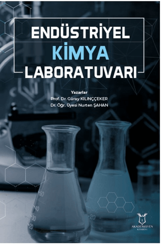 Endüstriyel Kimya Laboratuvarı Güray Kılınççeker