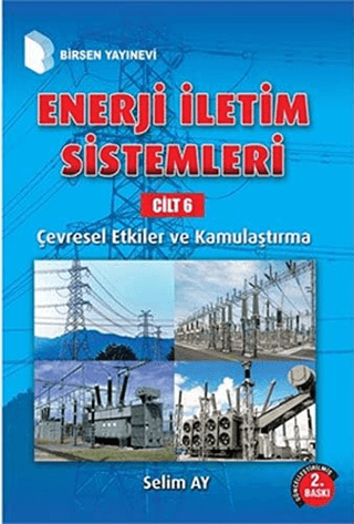 Enerji İletim Sistemleri Cilt 6 Selim Ay