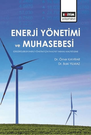 Enerji Yönetimi ve Muhasebesi Ömer Kavrar