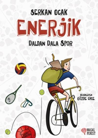 Enerjik Serkan Ocak