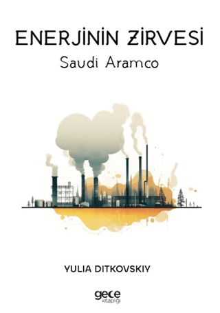 Enerjinin Zirvesi Saudi Aramco