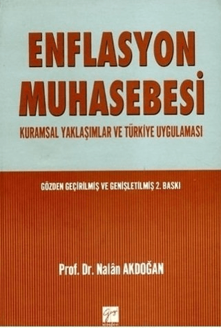 Enflasyon Muhasebesi %5 indirimli Nalan Akdoğan