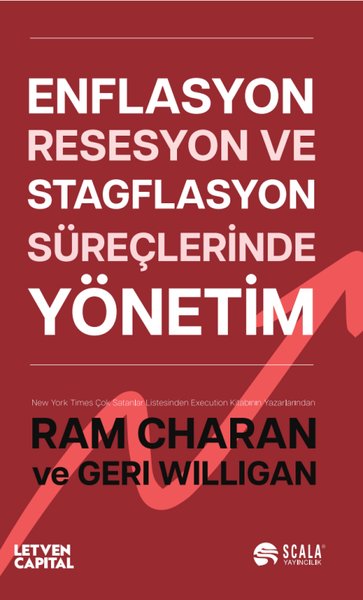 Enflasyon Resesyon ve Stagflasyon Süreçlerinde Yönetim Geri Willigan