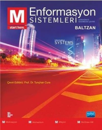 Enformasyon Sistemleri - Information Systems Paige Baltzan