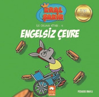 Engelsiz Çevre - Kral Şakir İlk Okuma 4 Varol Yaşaroğlu