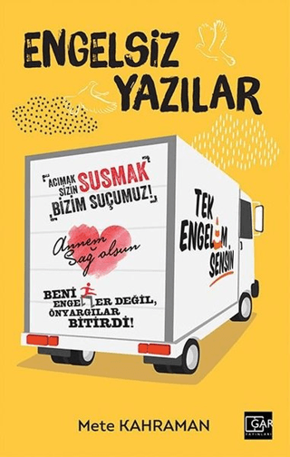 Engelsiz Yazılar Mete Kahraman