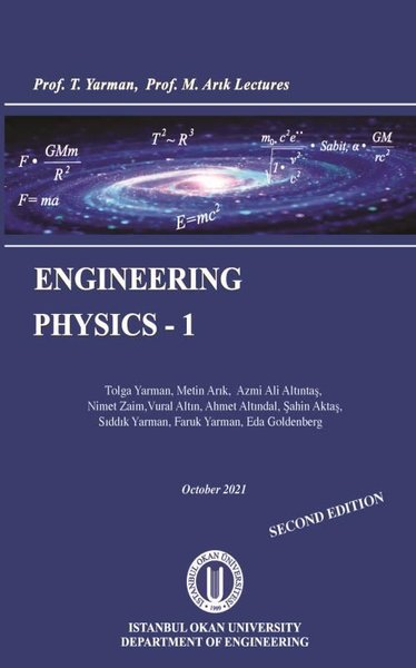 Engineering Physics - 1 M. Arik Lectures