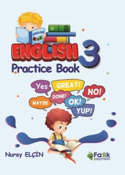 English 3 - Practike Book Nuray Elçin