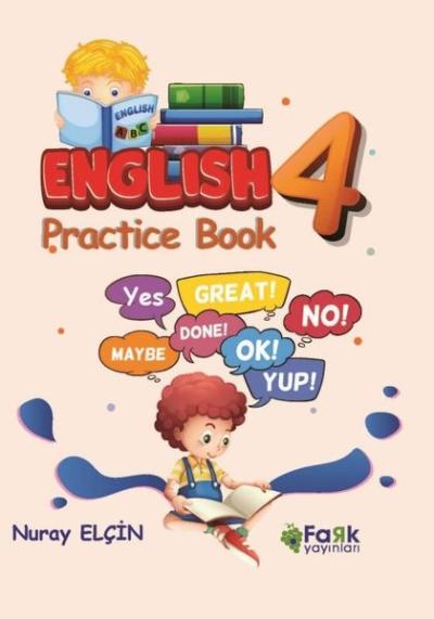 English 4 - Practike Book Nuray Elçin