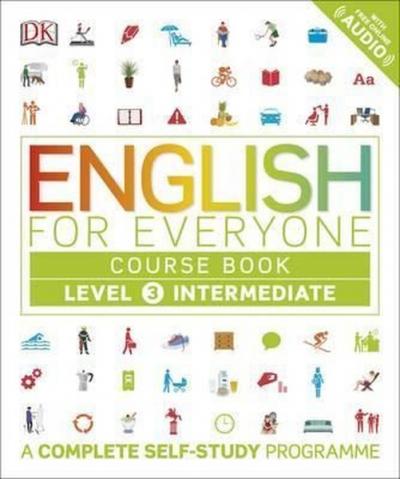 English for Everyone Level 3 Intermediate (Course book) Kolektif