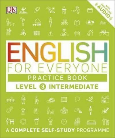 English for Everyone Level 3 Intermediate (practice book) Kolektif