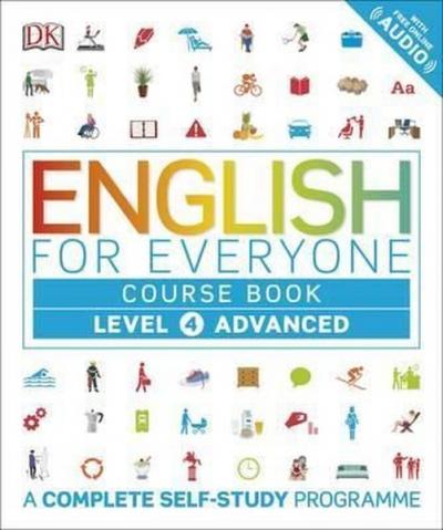 English for Everyone Level 4 Advanced (Course book) Kolektif